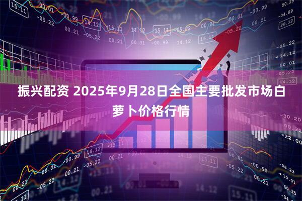 振兴配资 2025年9月28日全国主要批发市场白萝卜价格行情