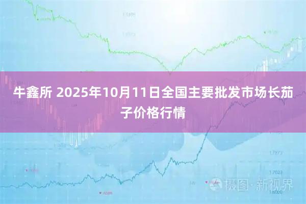 牛鑫所 2025年10月11日全国主要批发市场长茄子价格行情