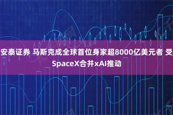 安泰证券 马斯克成全球首位身家超8000亿美元者 受SpaceX合并xAI推动